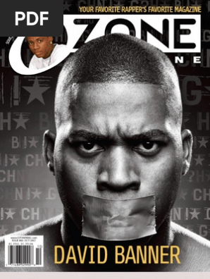 Ozone Mag #60 - Oct 2007 | Hip Hop Music | Foreign Exchange ...