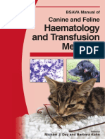 BSAVA Manual of Canine and Feline Haematology and Transfusion, 2nd Edition
