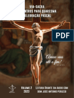 PDF - Via-Sacra - Encontros para Quaresma - Celebração Pascal 2023 PDF