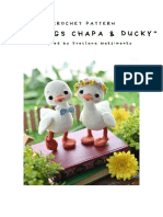 Ducklings Chapa e Ducky
