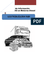 Manual GAS en Motores Diesel