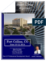 ST Alignment Fort Collins 2014