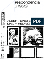 Einstein, A. Born, M. & Born, H. - Correspondencia (1916-1955) (Ocr) (Por Ganz1912)