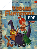 Pebbles Flintstone