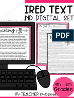Free Paired Text Print and Digital Set From The Teacher Next Door