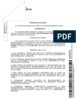Resolución - Decreto de Alcaldía - Decreto de Presidencia - DECRETO 2023-1053 (Decreto Convocatoria Pleno Ordinario 23 Febrero 2023)