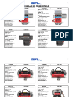Bombas de Combustible