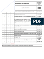 F-PRESI-RH-SESMT-0111 - Documentos para A Integração de Terceiros