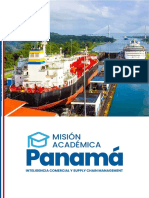 Misión Académica Panamá