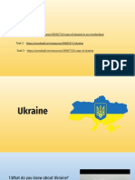 Копия Ukraine Map Infographics by Slidesgo