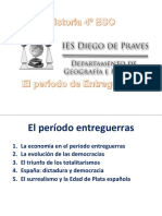 07 - ESQUEMA-RESUMEN - El Periodo de Entreguerras - XF