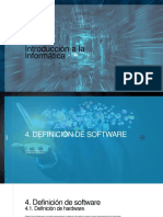 Introducción A La Informática: Ing. Rodolfo Martínez