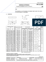 W 3.3.202 - Rev 01 - Chaveta em Polegada