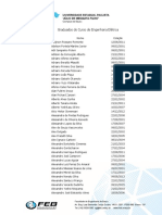 Graduados Engenharia Eletrica