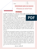 Pêndulo de Newton-3