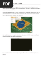 Configurando o Linux Para o Velox