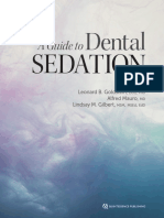 A Guide To Dental Sedation