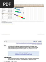 Construction Schedule Weekly