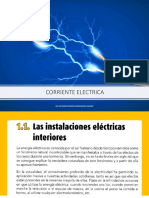 Clase 2 - Corriente Eléctrica