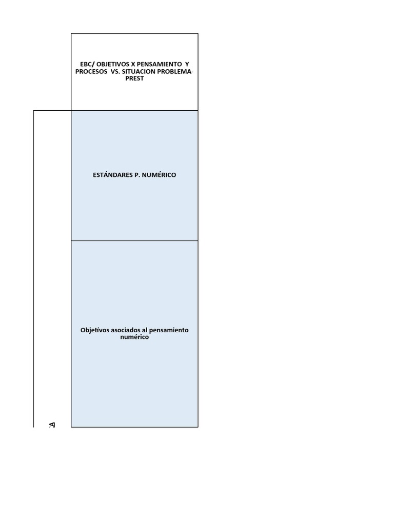 Matriz 1 a 5 ebc grado 3 5 completo pdf n meros geometr a