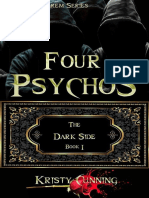 Kristy Cunning - The Dark Side 01 - Four Psychos