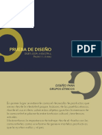 Prueba de Diseño: Paula M. Alvarez