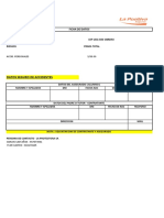 DATOS SJO Seguro de Accidentes