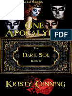 Kristy Cunning - The Dark Side 04 - One Apocalypse