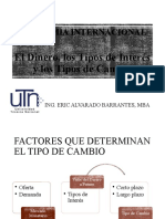 Economia Internacional, Sesion 9