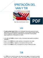 Interpretación Del Van y Tir