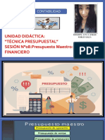 Mat N°04 - B - Presupuesto Maestro - Financiero - Caso Practico