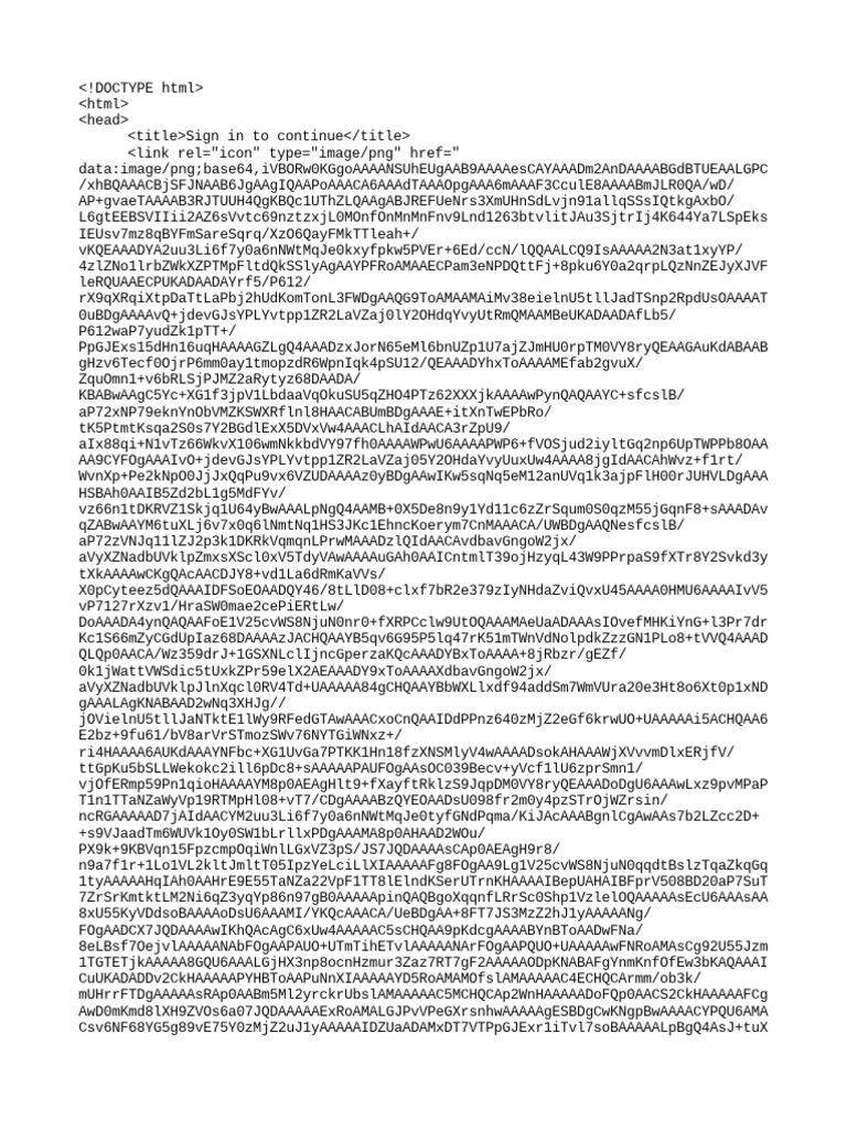 Lock file pdf