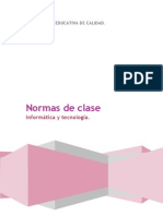 Normas de Clase