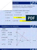 Ejemplo Elementos de Teoría Económica