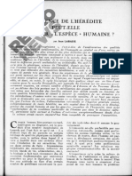1940 11 01 La Science Et La Vie Retronews