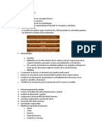 Sistema de Control Interno AUDITORIA