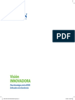 Vision Innovadora Plan Estrategico de La Sipen Enfocado en La Excelencia