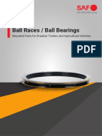 319 Saf Holland Ball Races Brochure