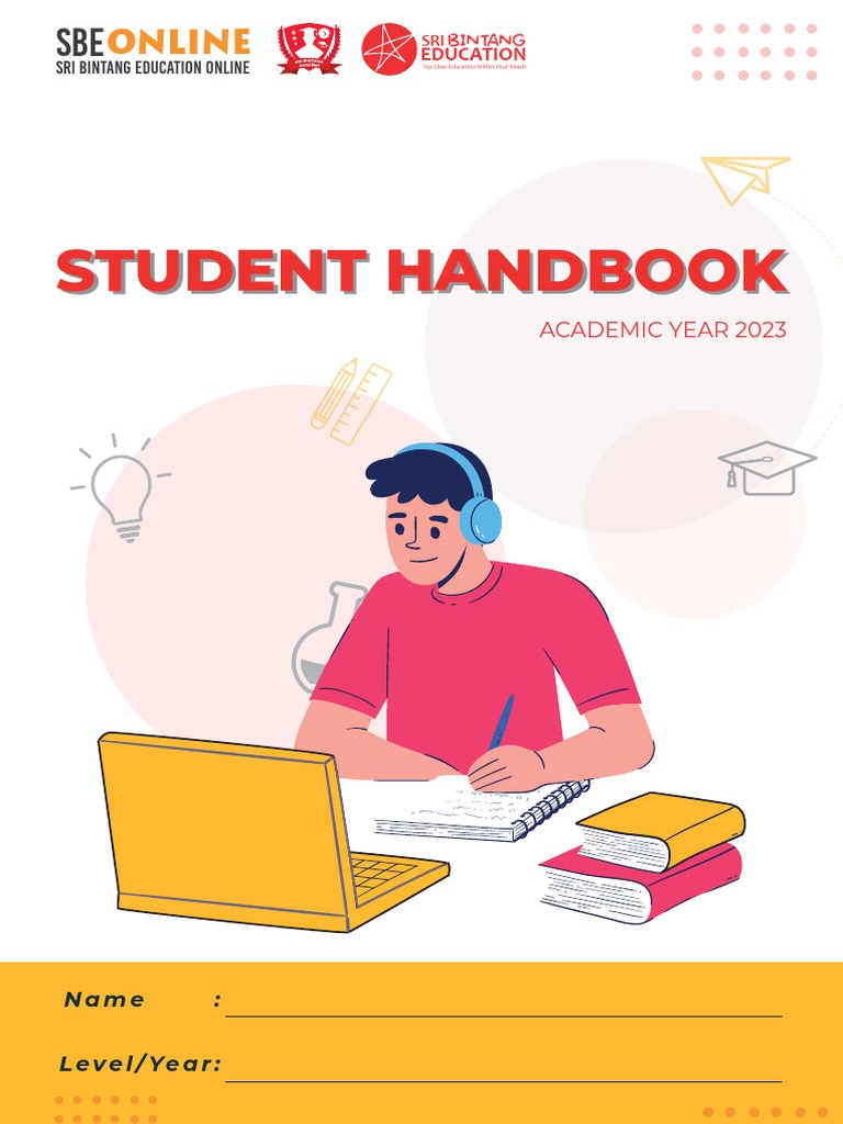 SBE Online Handbooks (AY2023) | PDF | Educational Technology | Teachers
