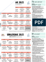 UDA ZORNOTZA 2021 - Programazioa Ertainak 2015 2014 1