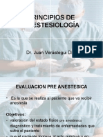 Anestesiologia Principios