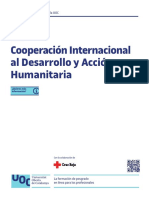 M Cooperacion Internacional Desarrollo Accion Humanitaria PC02217-ES-MP-CIDAH-DCCP-21 PDF