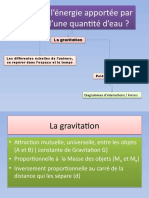 Gravitation Univers Po Ids Forces