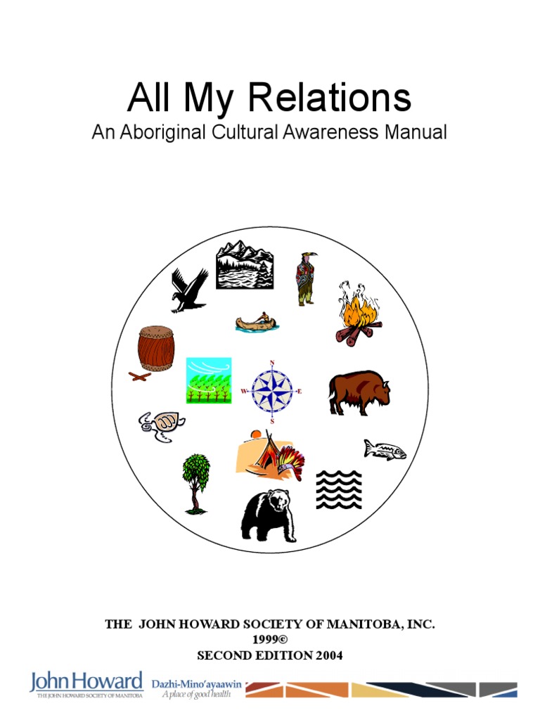 All My Relations Workbook | PDF