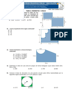 TEMA 3-Perímetro y Areas - Estudiante