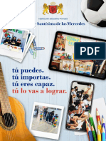 Brochure 2023 - Colegio Las Mercedes