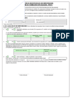 Form Incompatibilidad Profe