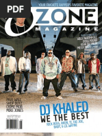 Download Ozone Mag 57 - Jun 2007 by Ozone Magazine SN62737210 doc pdf