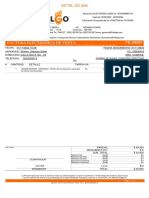 Factura - INTTEL GO SAS - FE-58851