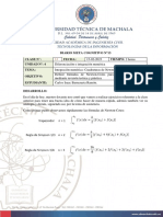 Diario Meta Cognitivo Nº13 - 15-02-2023